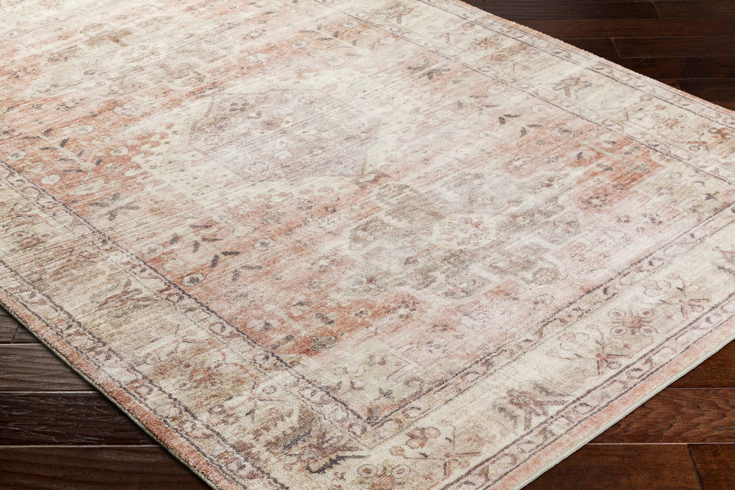 Surya Erin ERN-2316 Runner Rug 2'7" x 7'7"