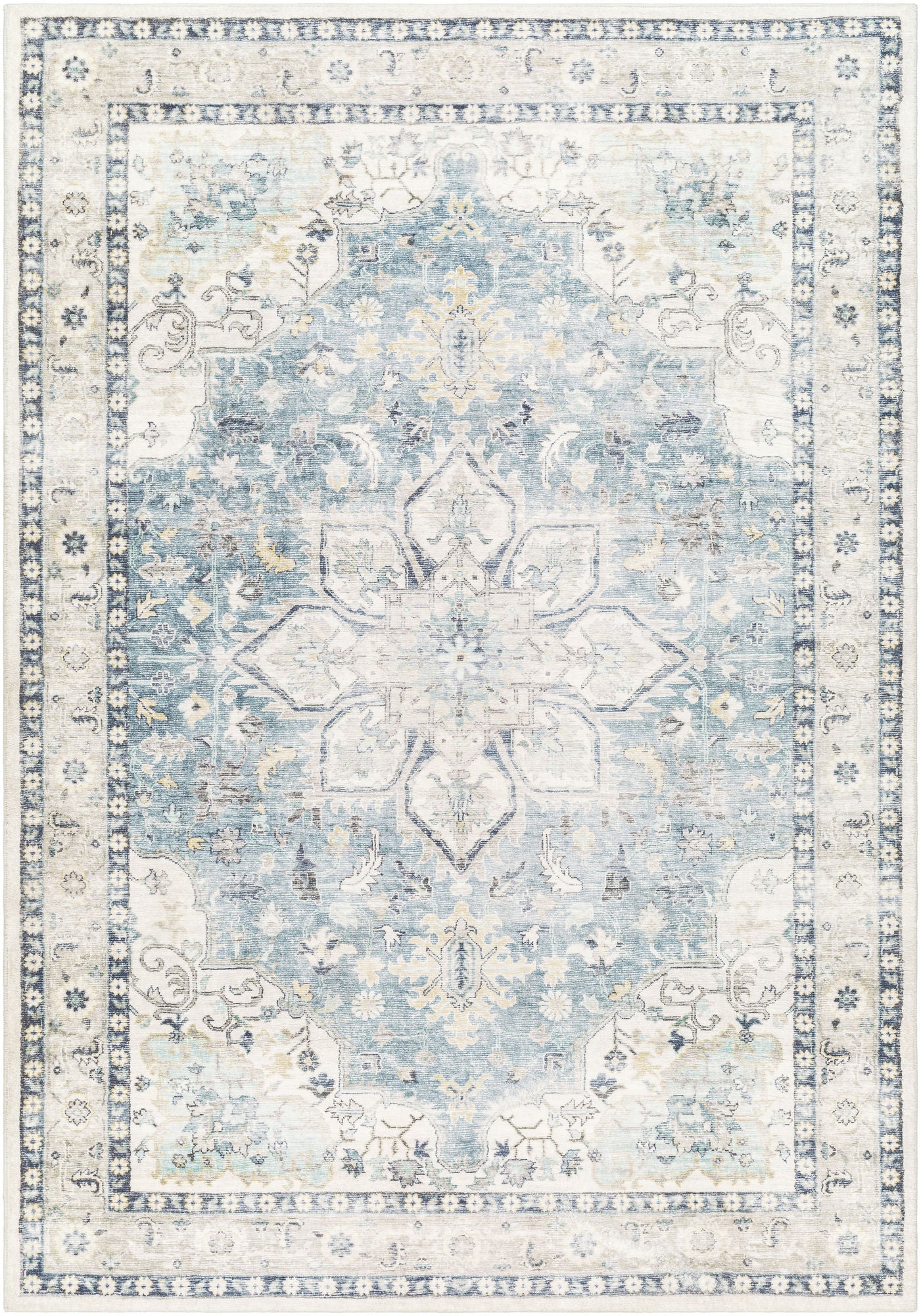 Surya Erin ERN-2320 Runner Rug 2'7" x 7'7"