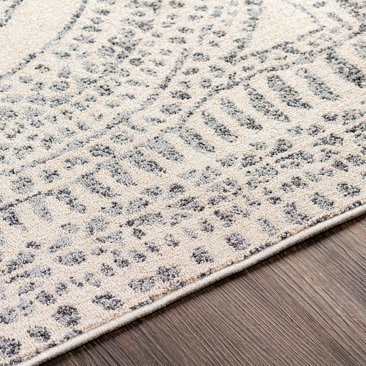 Surya Euphoria Rug 7'10" X 10' (Charcoal)