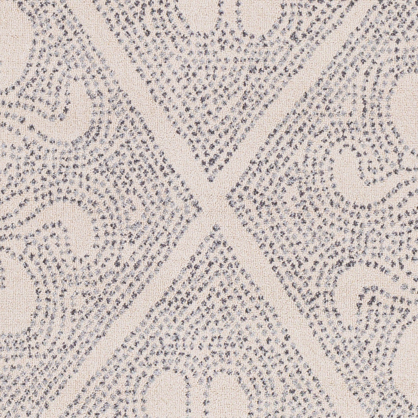 Surya Euphoria Charcoal Rug 4'3" X 5'7"