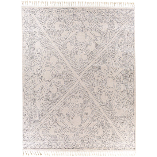 Surya Euphoria Rug 7'10" X 10' Charcoal