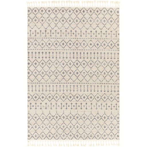 Surya Euphoria Rug 6'7" X 9' - Charcoal