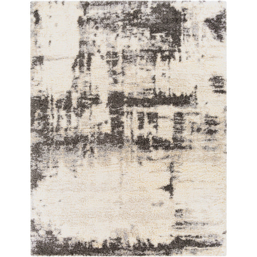 Surya Eskimo Shag Rug 7'10" X 10' (Black)