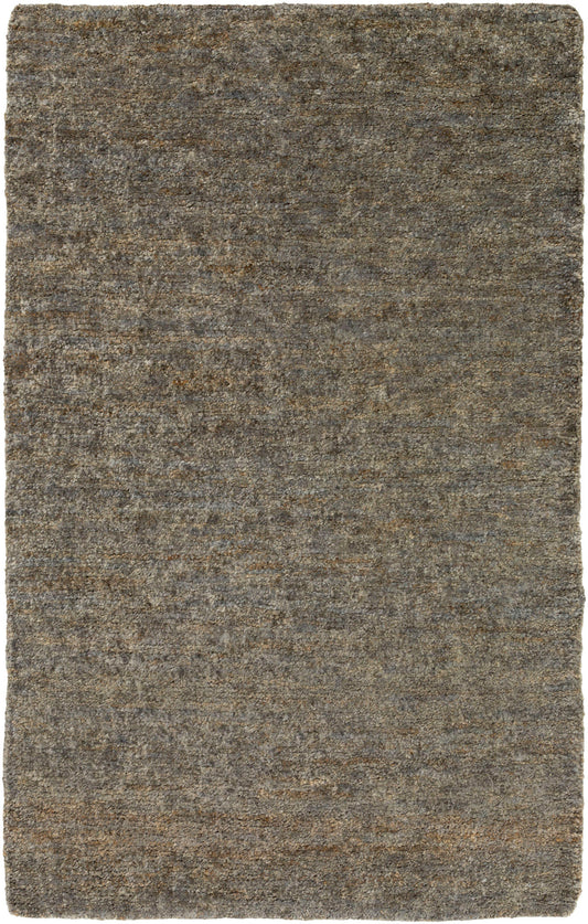 Surya Essential Navy Rug 4' X 6'