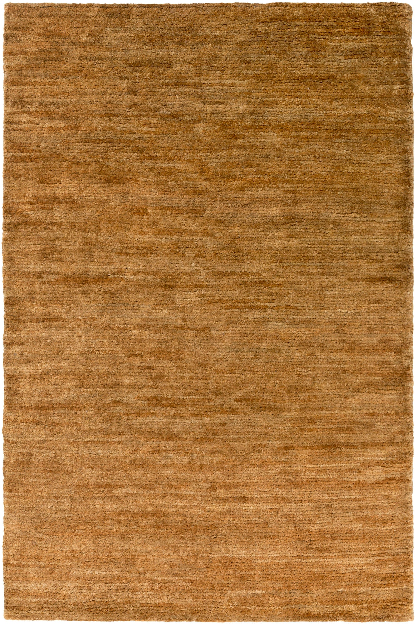 Surya Essential Brown Rug 2' X 3'
