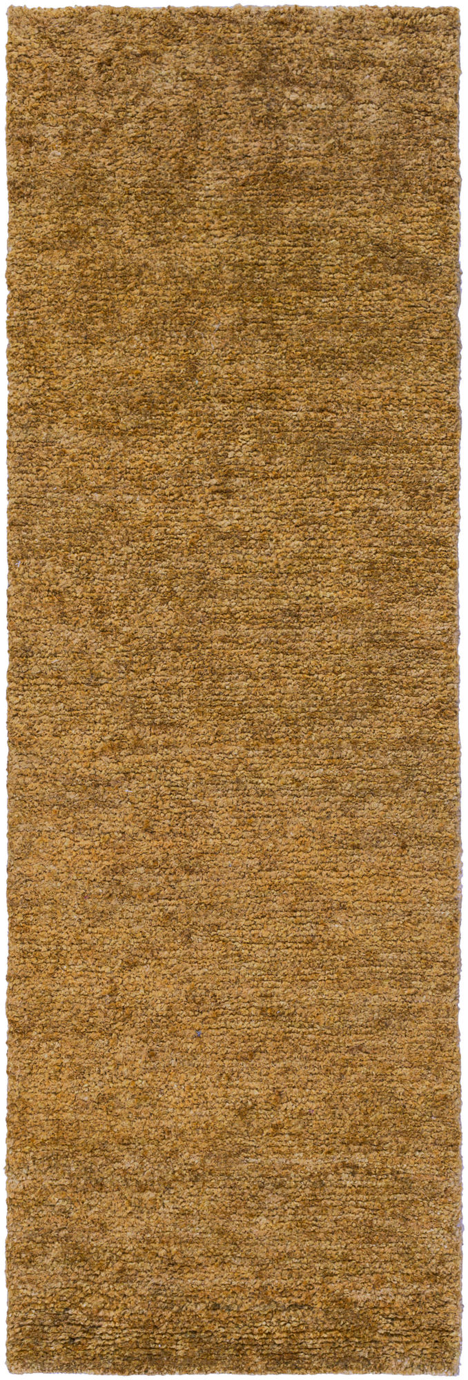 Surya Essential Brown Rug 2'6" X 8'
