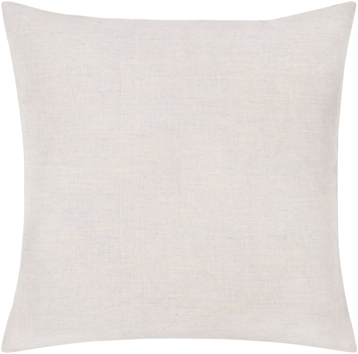 Surya Espoo Pillow Shell With Down Insert 18"H X 18"W