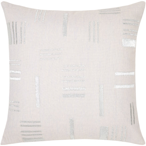 Surya Espoo Pillow Cover 20"H X 20"W