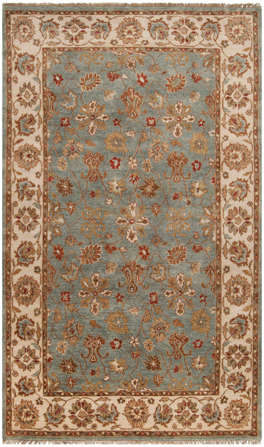 Surya Estate Dusty Sage Rug 2' X 3'