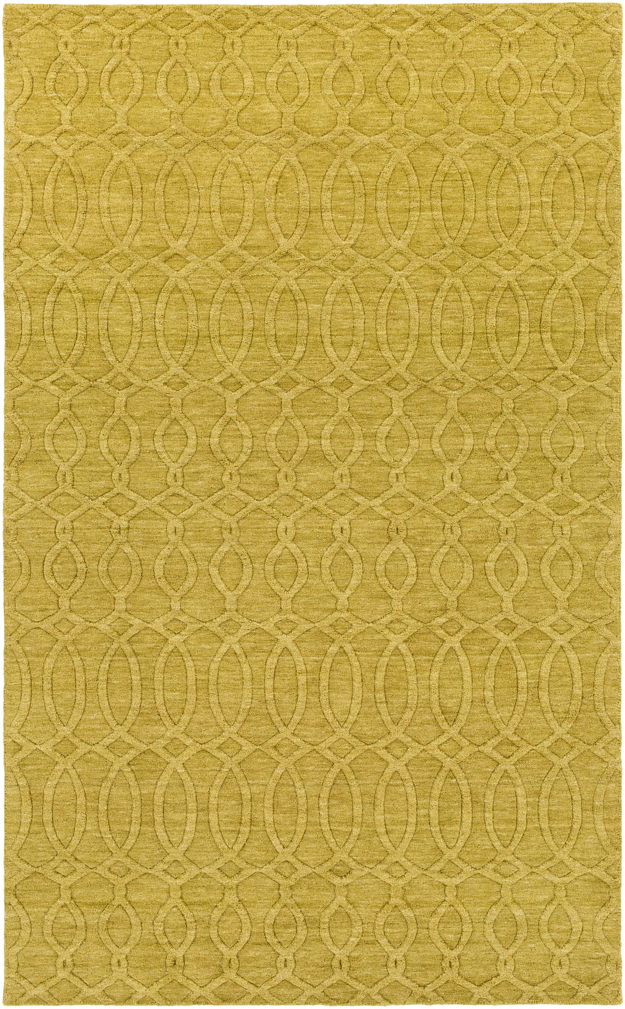 Surya Etching Olive Rug 8' X 11'