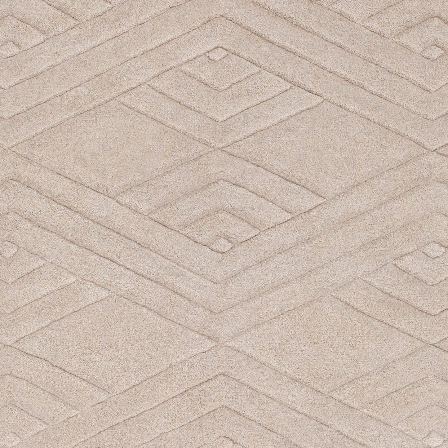 Surya Etching Light Beige Rug 8' X 11'