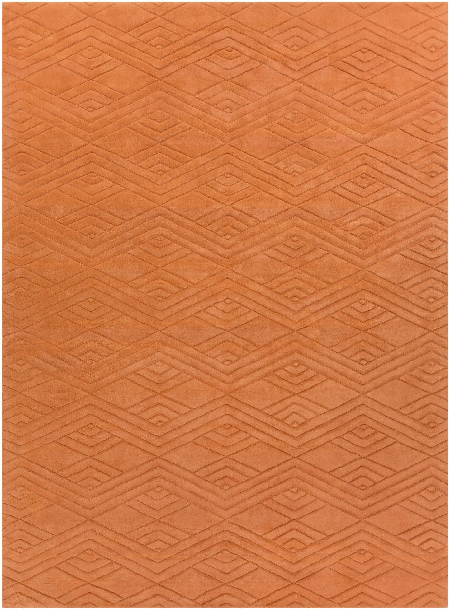 Surya Etching Camel Rug 8' X 11'