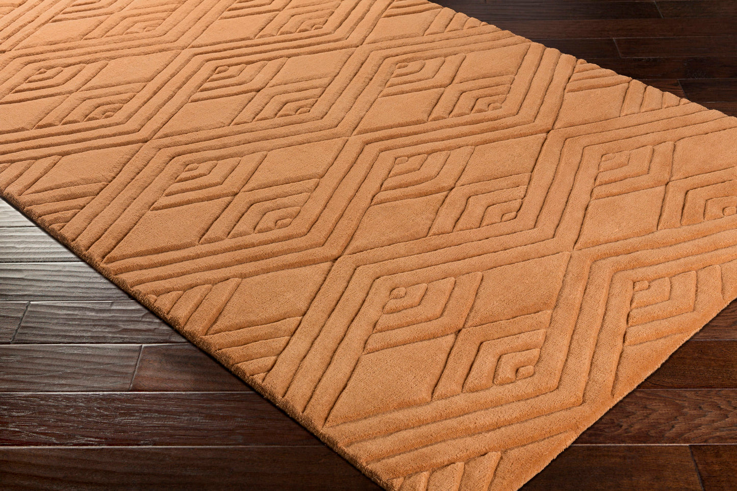 Surya Etching Camel Rug 8' X 11'