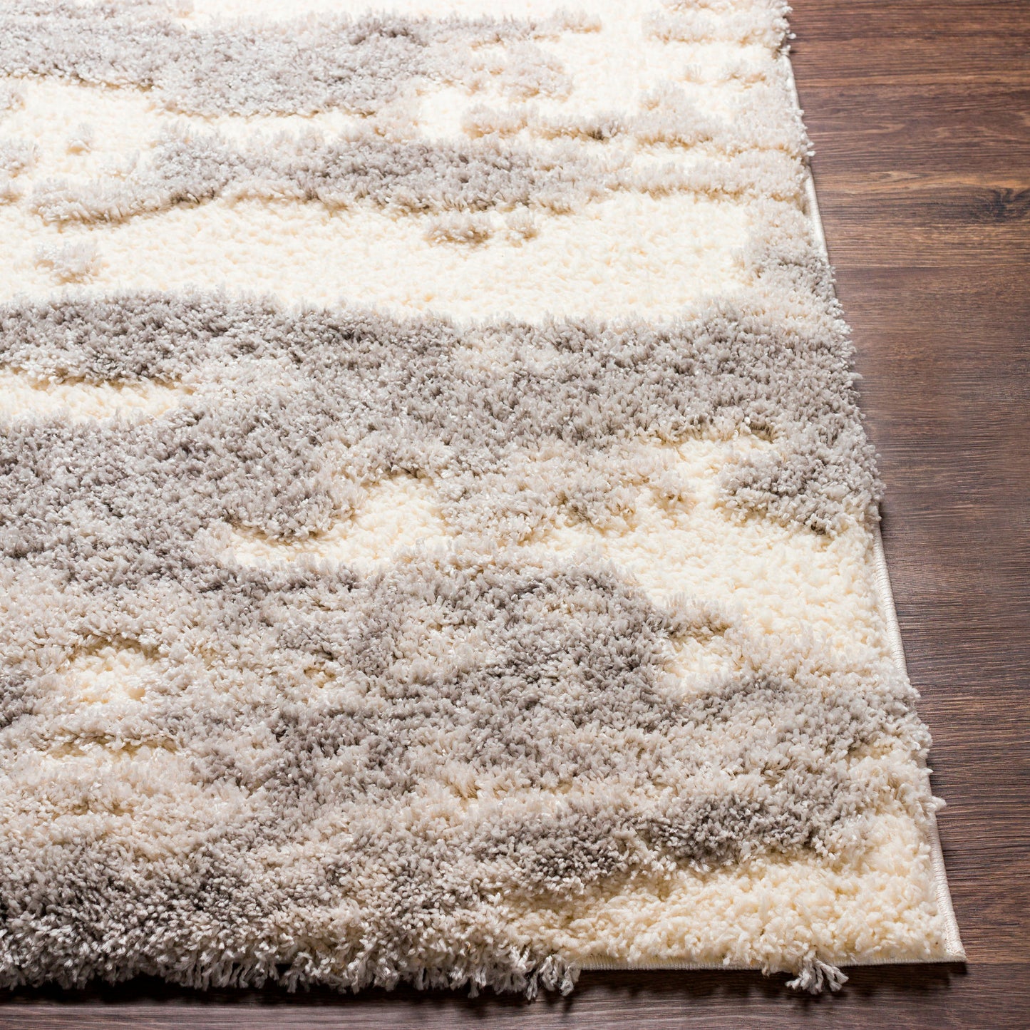 Surya Everton Gray Rug 6'6" X 9'2"