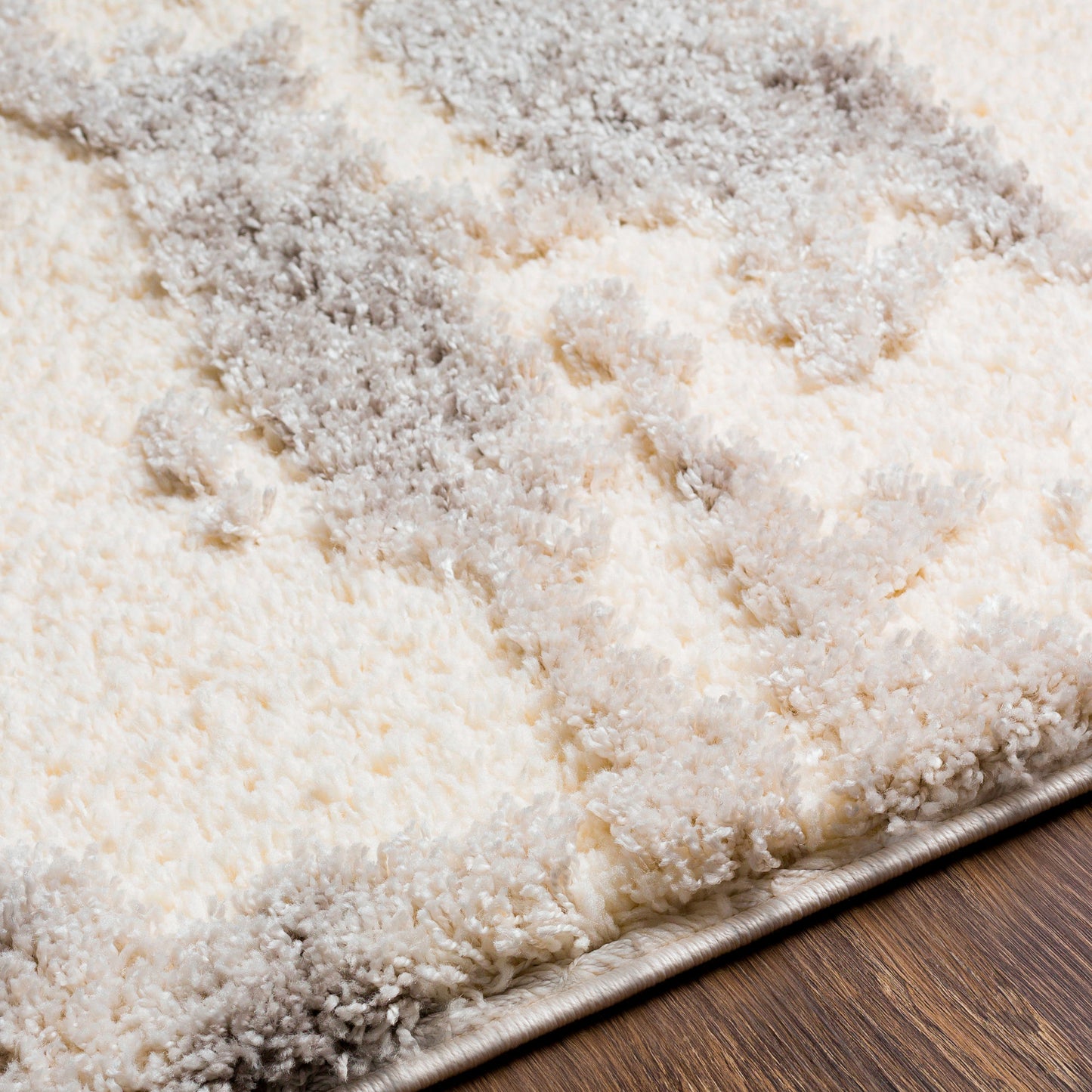 Surya Everton Gray Rug 6'6" X 9'2"