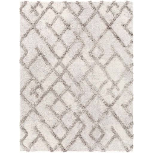 Surya Everton Rug 6'6" X 9'2" (Gray)