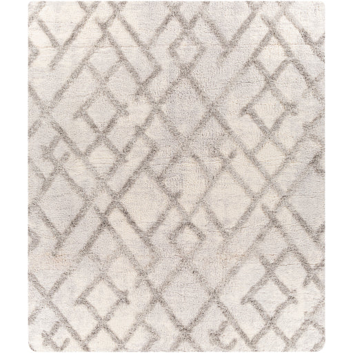 Surya Everton Rug 7'9" X 9'6" (Gray)
