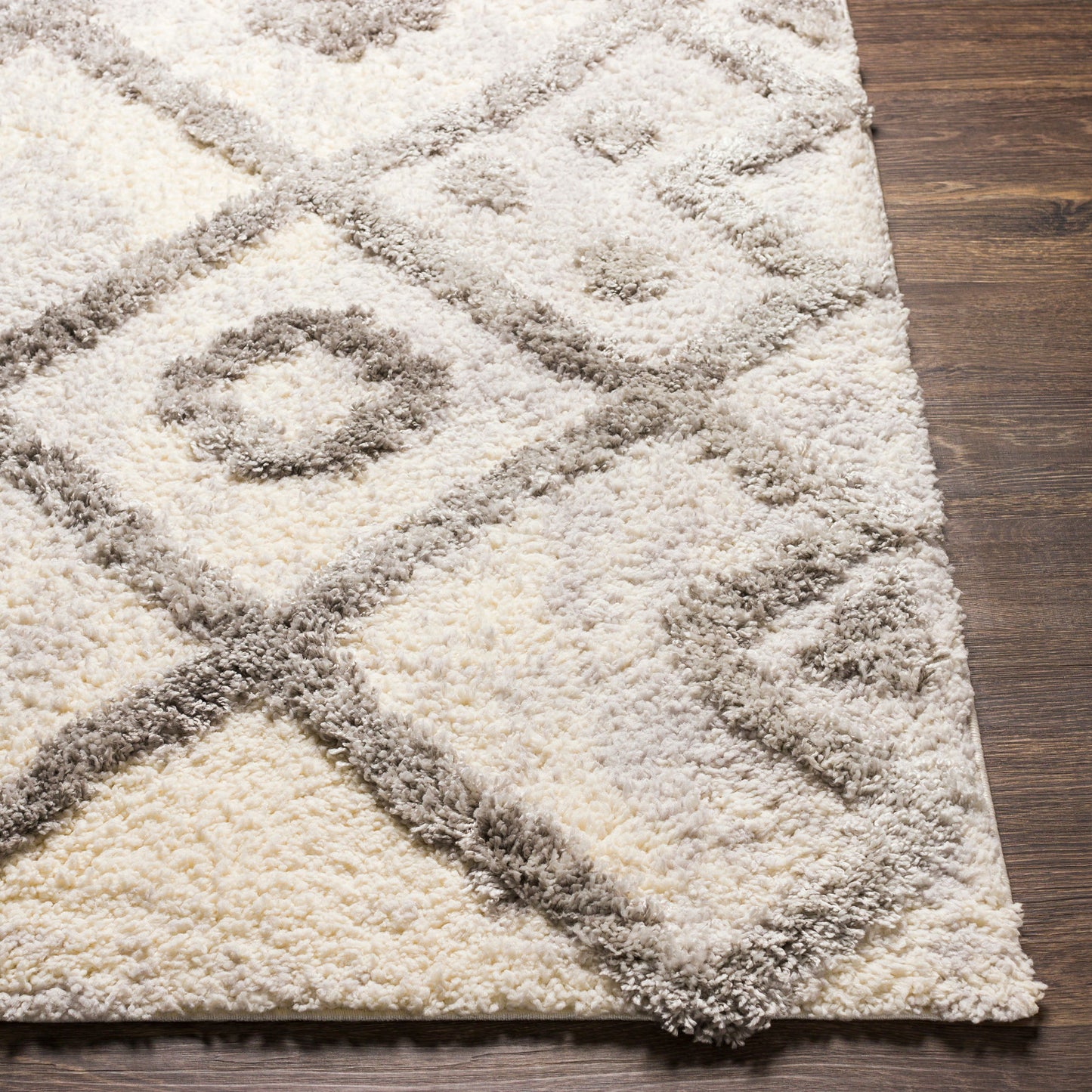 Surya Everton Rug 6'6" X 9'2" - Gray