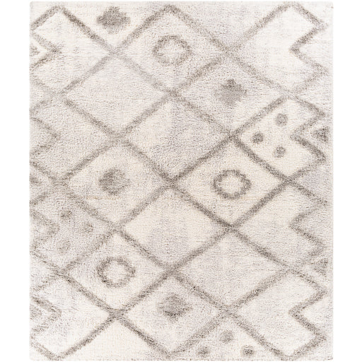 Surya Everton Rug 7'9" X 9'6" - Gray