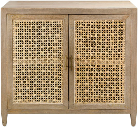 Surya Etewah Cabinet 35"H X 39"W X 18"D