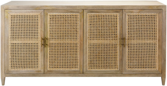 Surya Etewah Sideboard 35"H X 71"W X 20"D