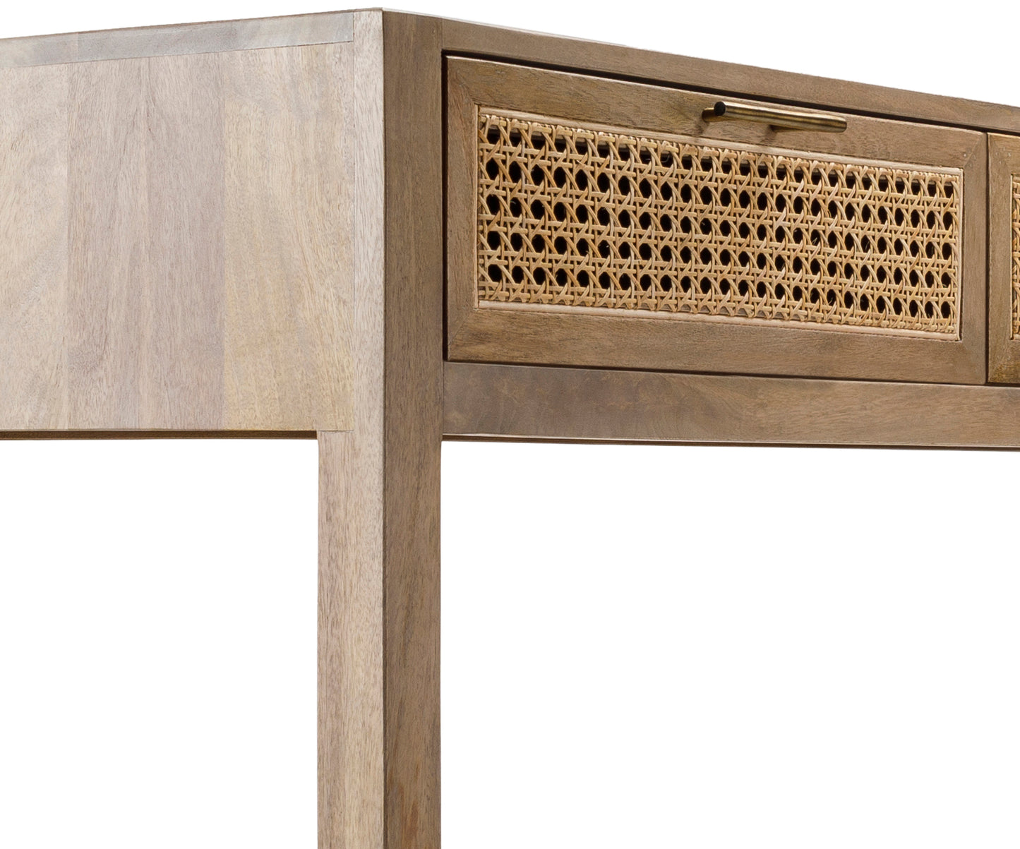 Surya Etewah Console Table 32"H X 63"W X 18"D