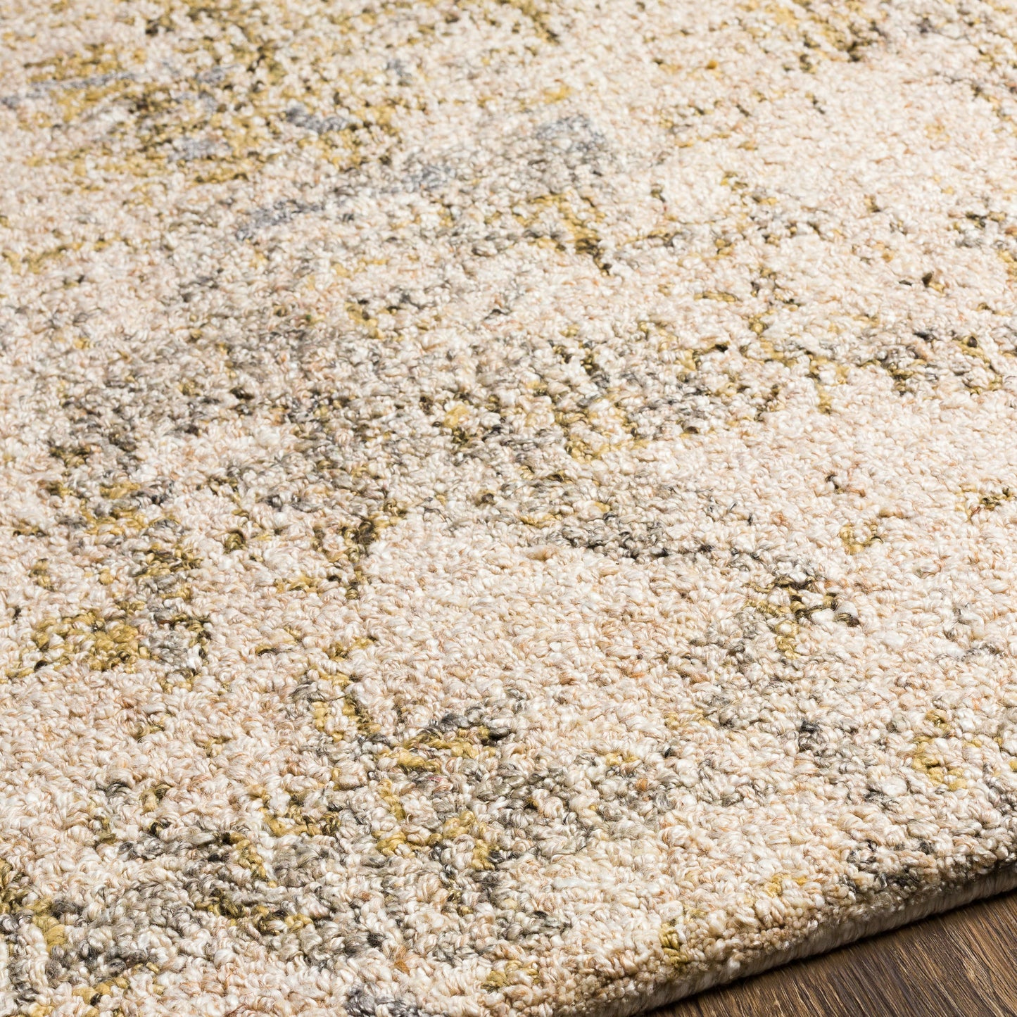 Surya Evoke Rug 10' X 14' - Mustard