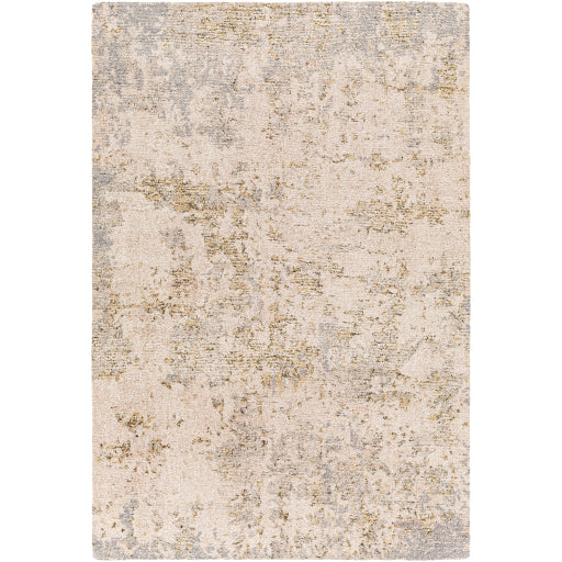 Surya Evoke Rug 8' X 10' - Mustard