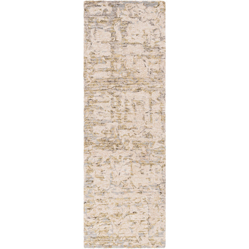 Surya Evoke Mustard Rug 2'6" X 8'