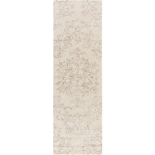 Surya Evolution Rug 2'6" X 8' (Gray)