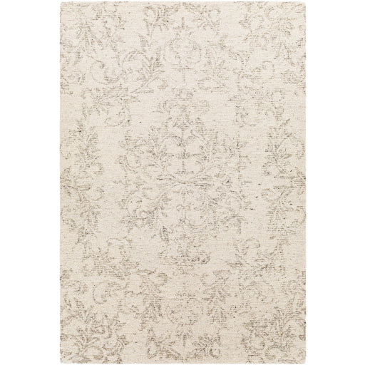 Surya Evolution Gray Rug 5' X 7'6"