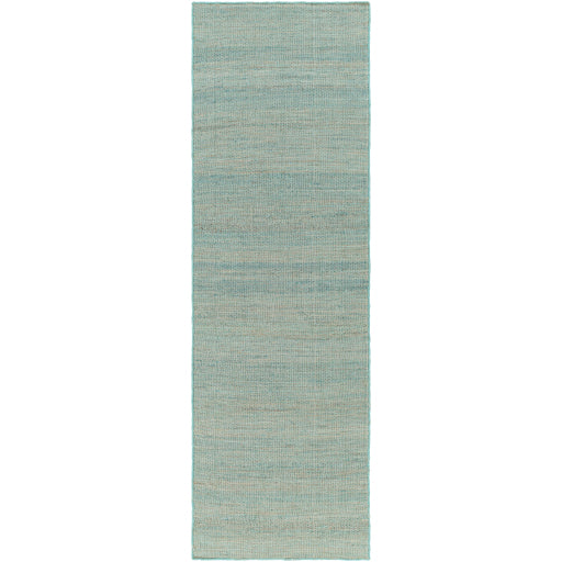 Surya Evora Light Sage Rug 2'6" X 8'