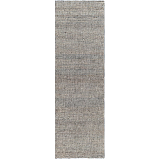 Surya Evora Gray Rug 2'6" X 8'