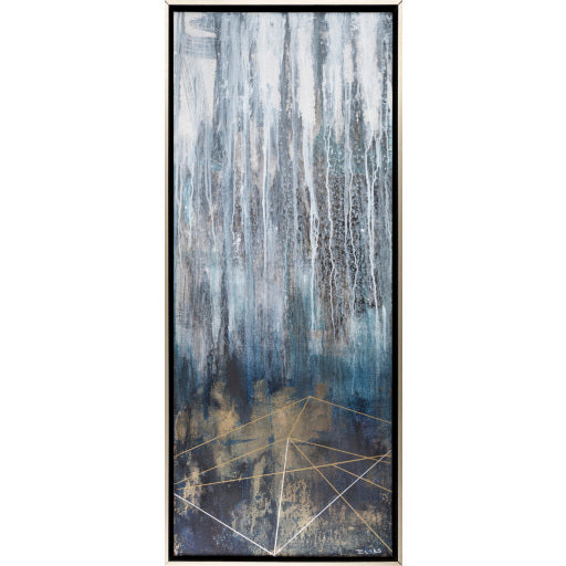 Surya Eventide Wall Art 51"H X 21"W X 2"D