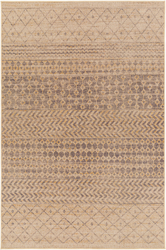 Surya Ez Jute Ezt-2300 Rug 5' X 8'