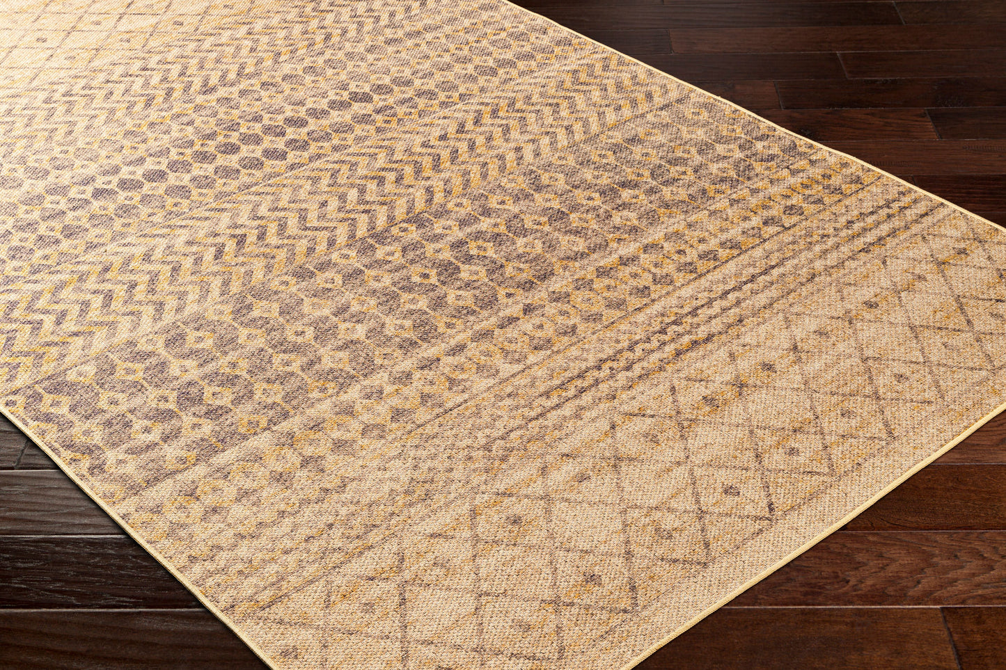 Surya Ez Jute Ezt-2300 Rug 5' X 8'