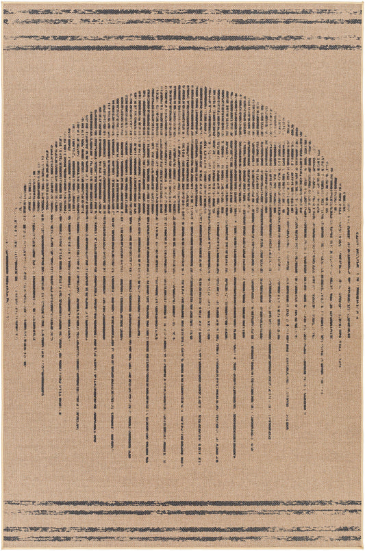 Surya Ez Jute Ezt-2301 Rug 4' X 6'