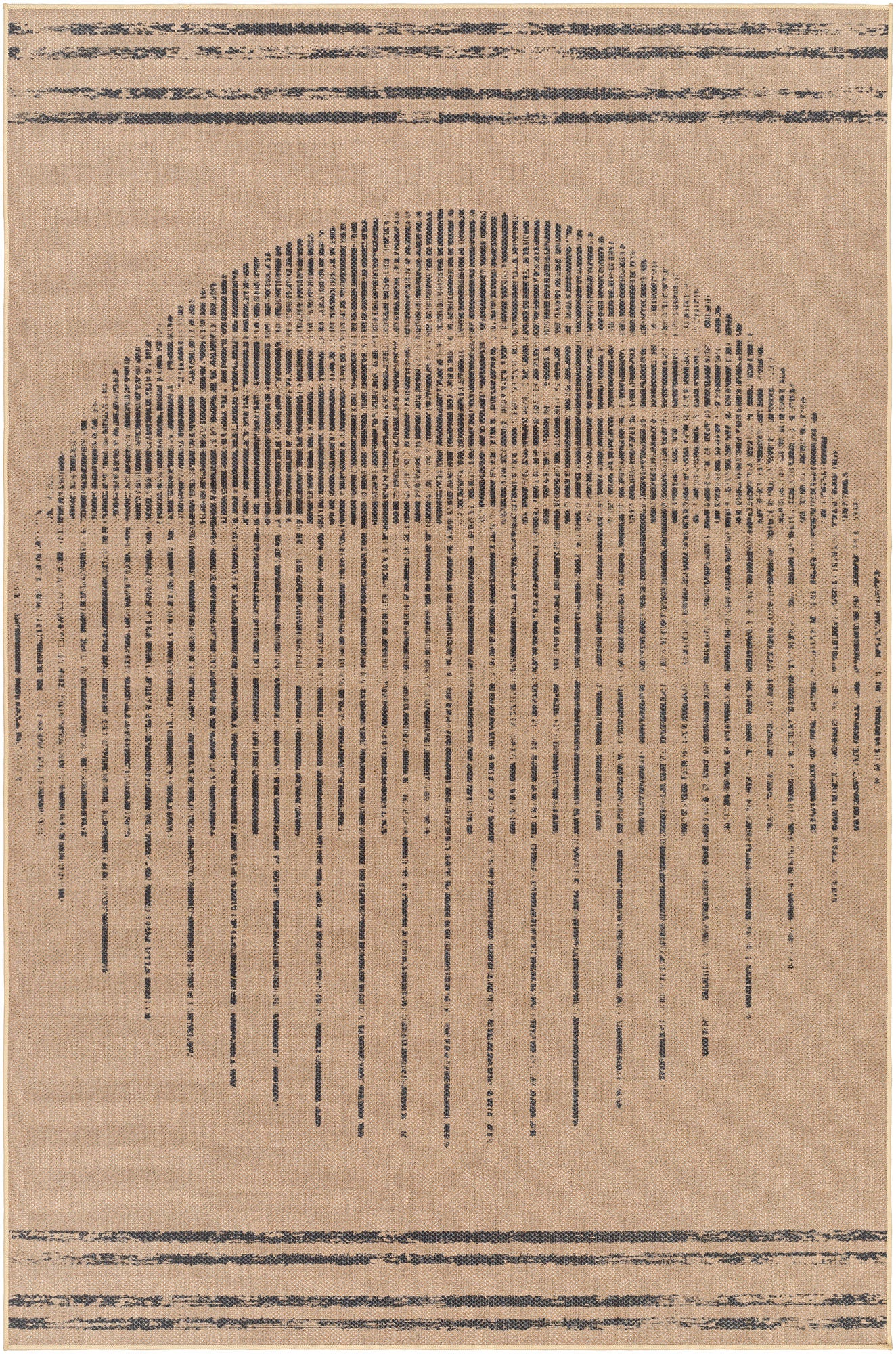 Surya Ez Jute Ezt-2301 Rug 5' X 8'