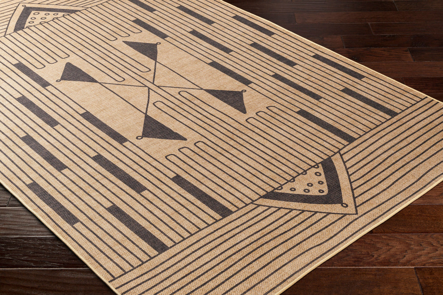 Surya Ez Jute Ezt-2302 Rug 2'6" X 8'