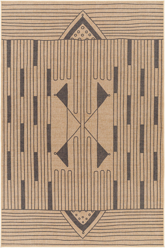 Surya Ez Jute Ezt-2302 Rug 3' X 5'