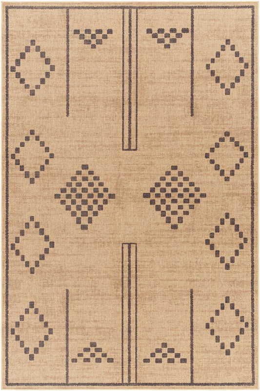 Surya Ez Jute Ezt-2303 Rug 6' X 9'