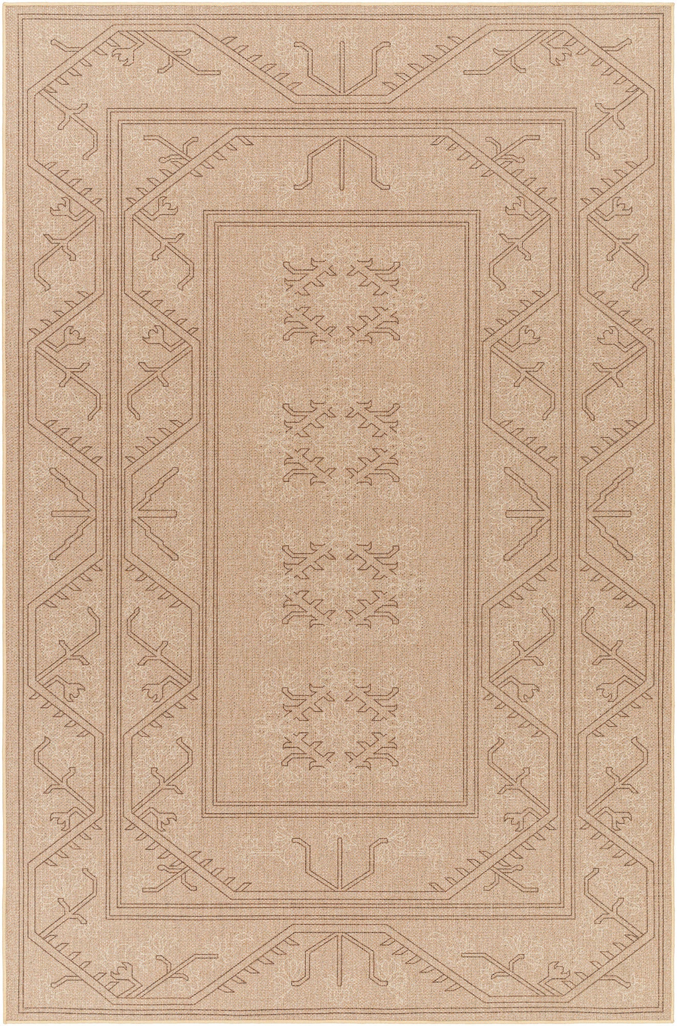 Surya Ez Jute Ezt-2304 Rug 2' X 3'