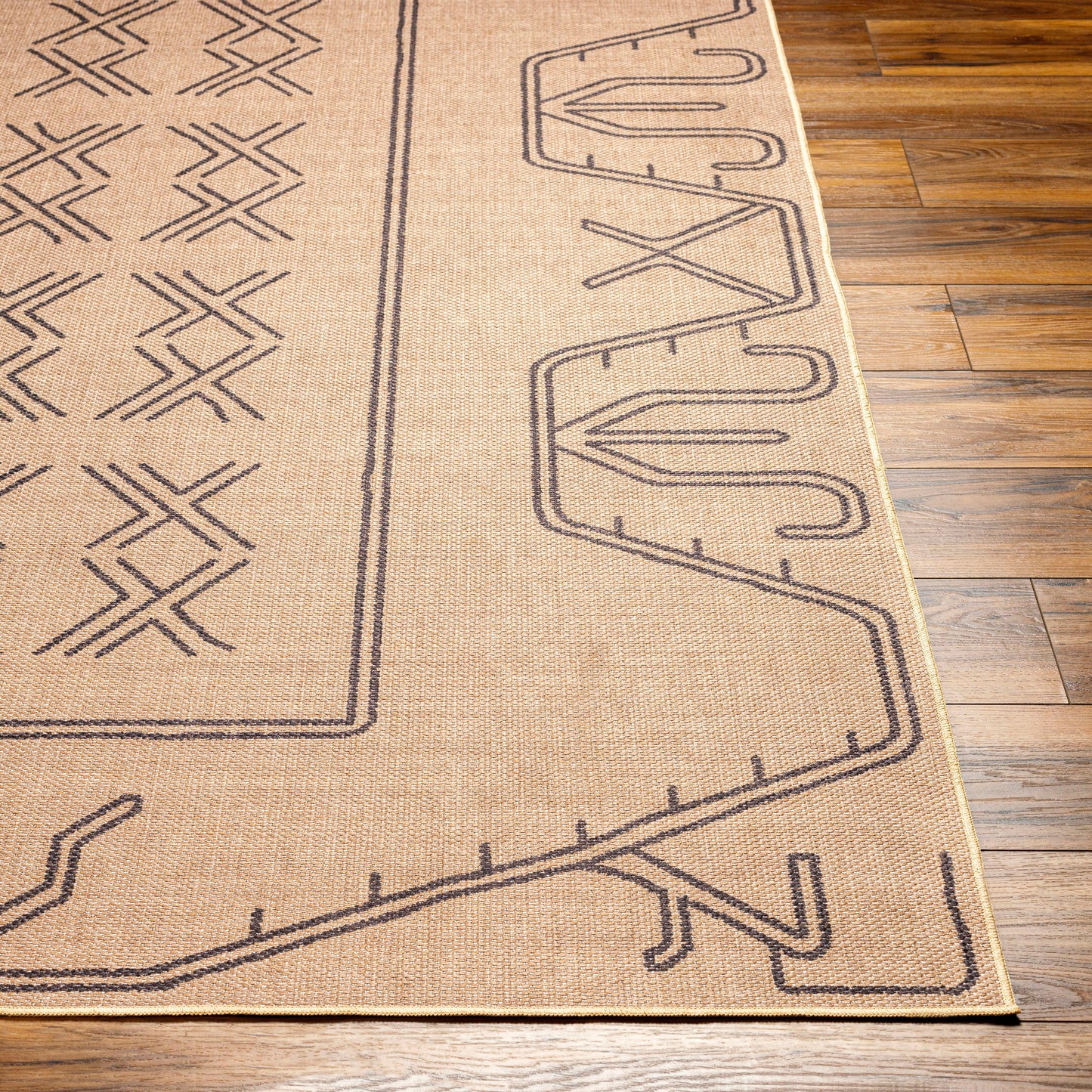 Surya Ez Jute Ezt-2305 Rug 2'6" X 8'