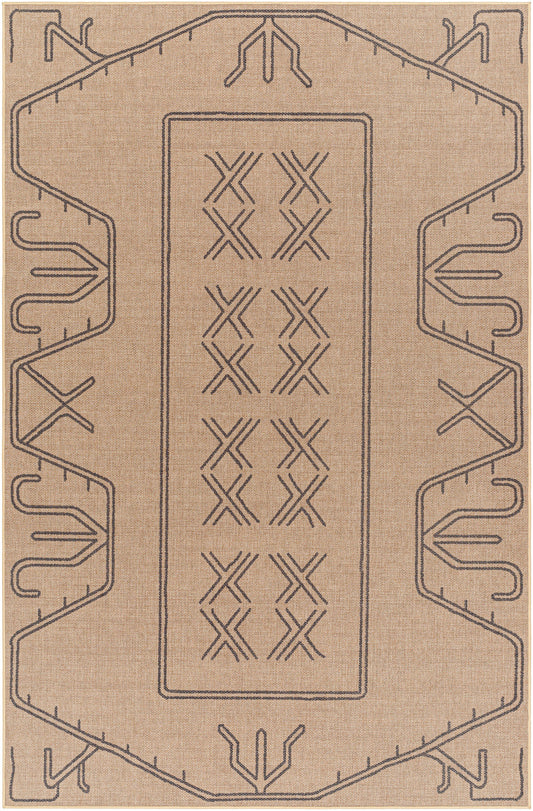 Surya Ez Jute Ezt-2305 Rug 6' X 9'