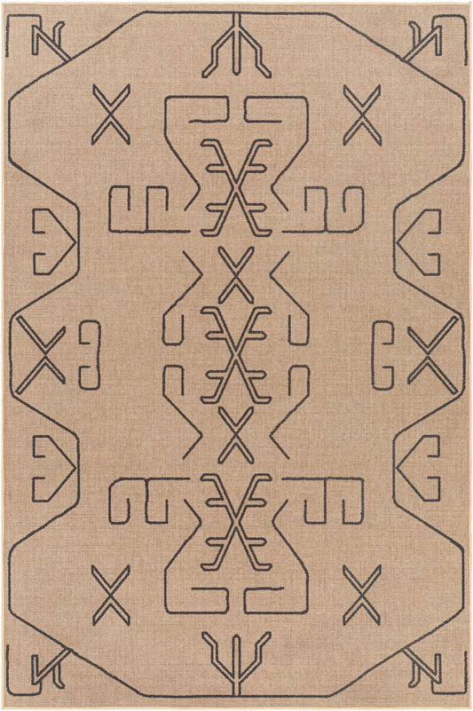 Surya Ez Jute Ezt-2306 Rug 2'6" X 8'