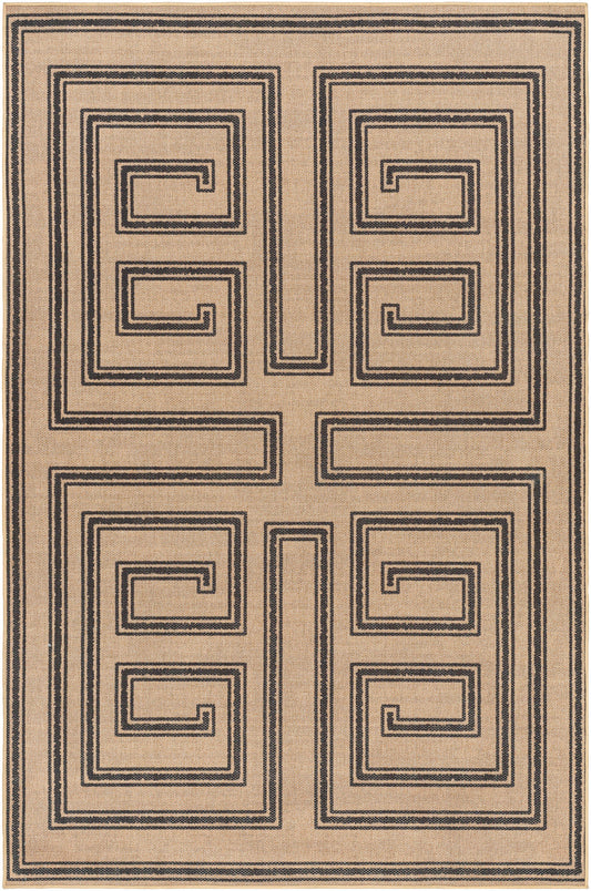 Surya Ez Jute Ezt-2307 Rug 5' X 8'