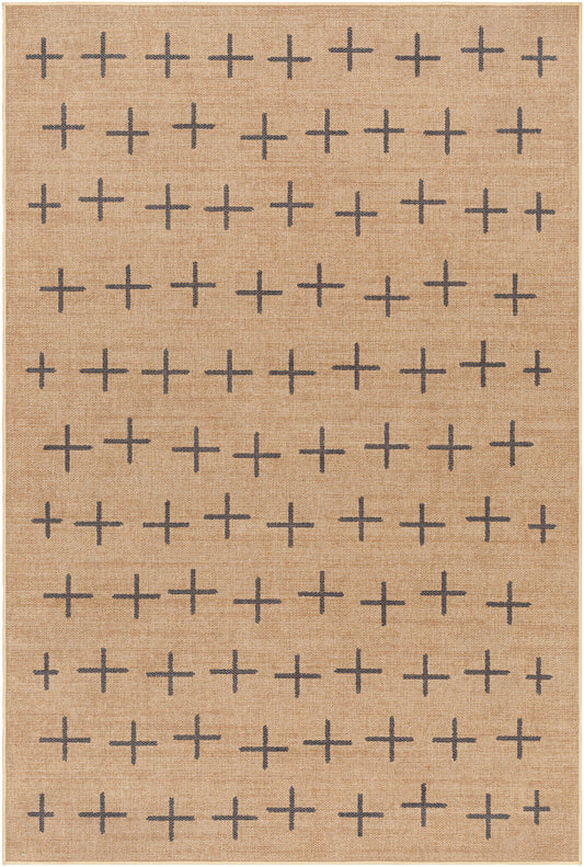 Surya Ez Jute Ezt-2308 Rug 2' X 3'