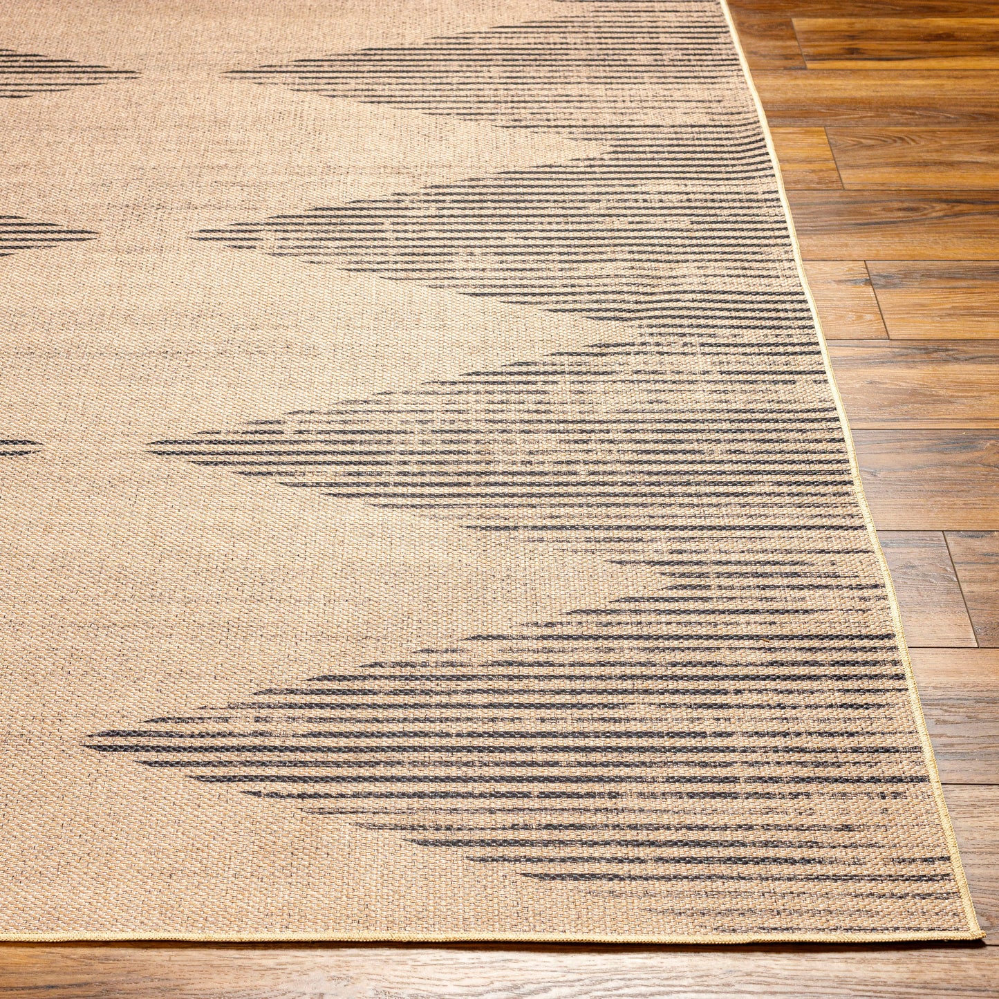 Surya Ez Jute Ezt-2310 Rug 3' X 5'