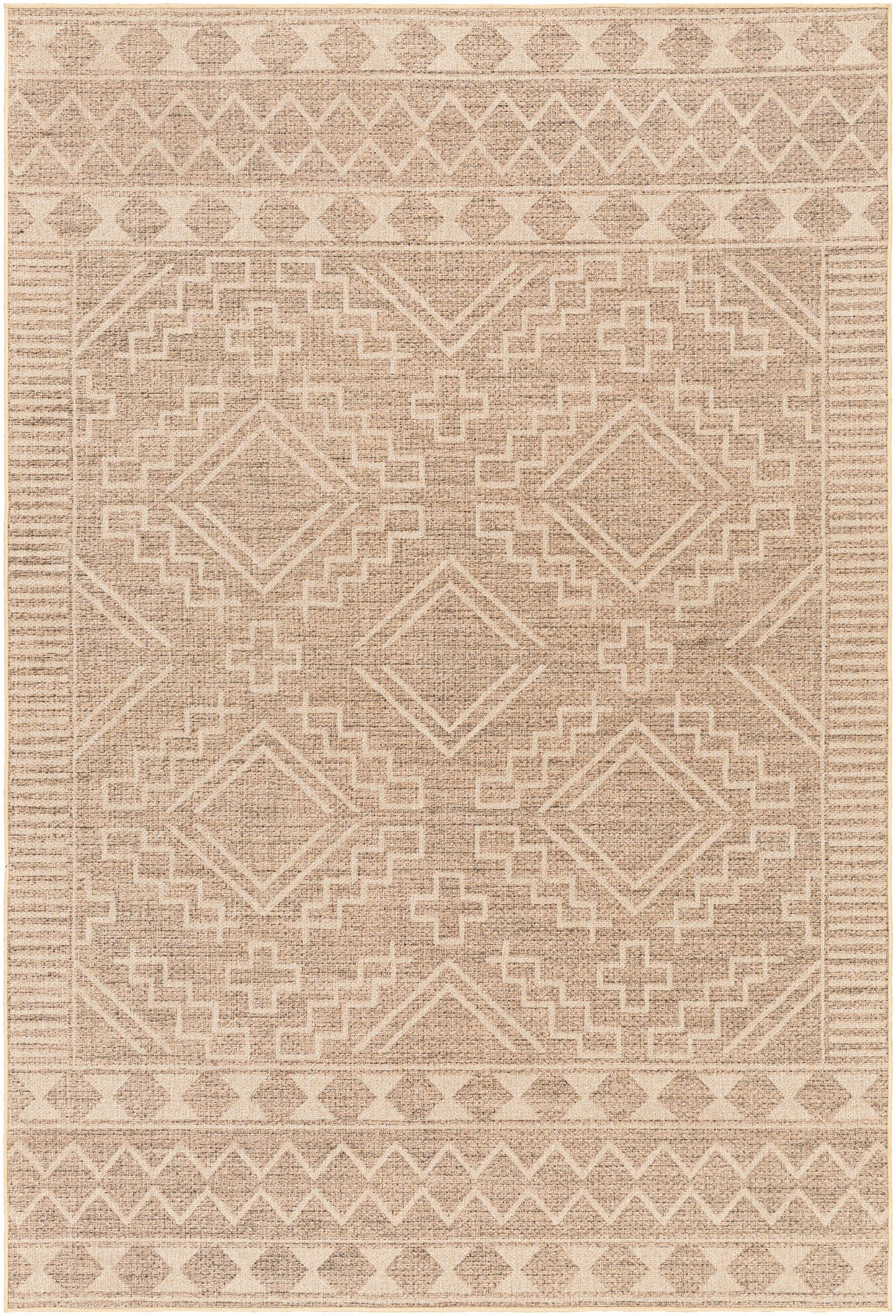 Surya Ez Jute Ezt-2311 Rug 2' X 3'