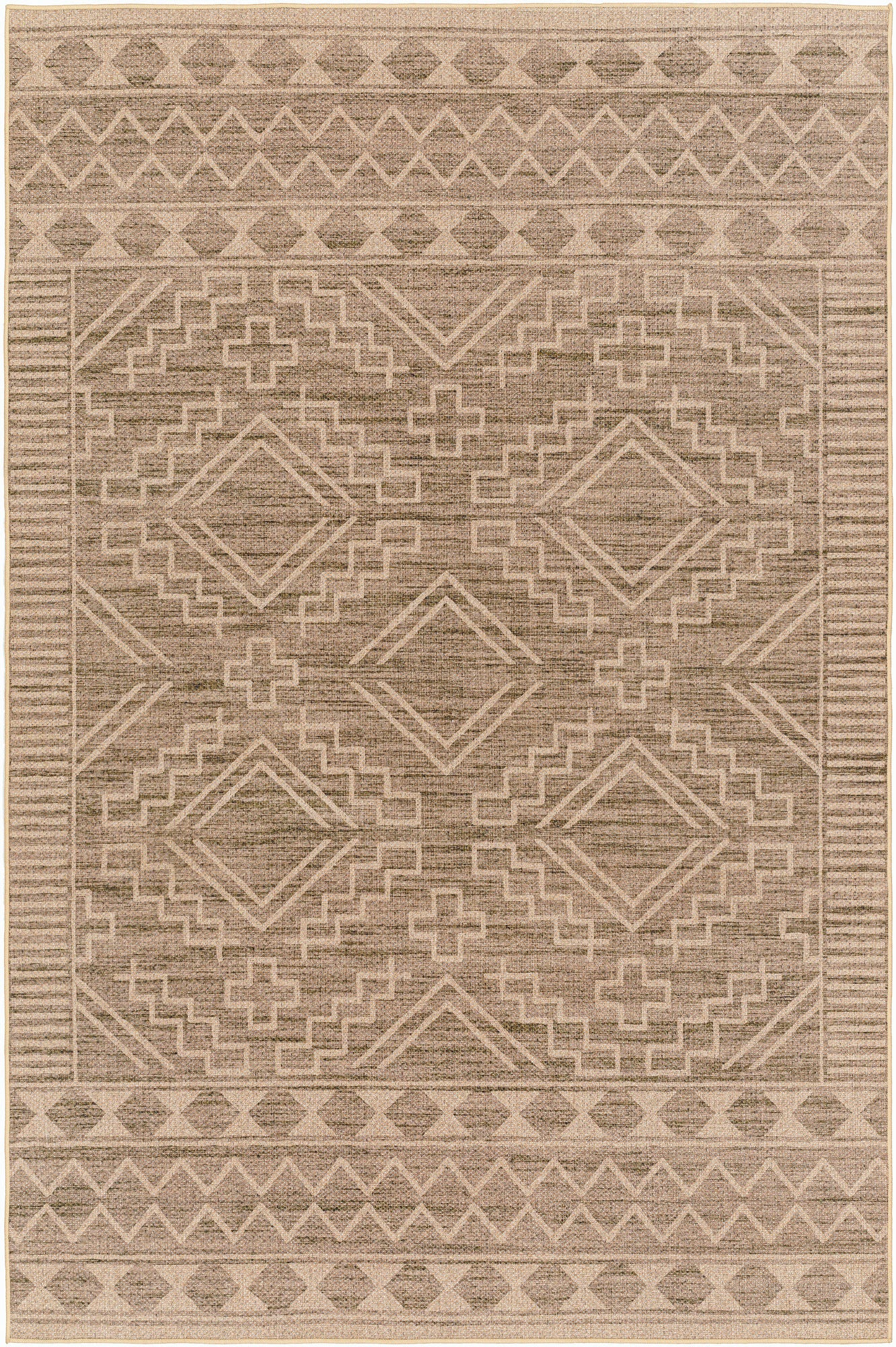 Surya Ez Jute Ezt-2312 Rug 2' X 3'